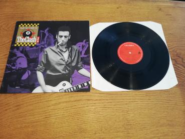 The Clash Should i Stay or should i go 1991 Columbia 656667-6 Holländische Pressung NM/VG